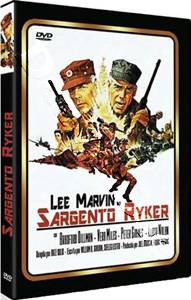 Sergeant Ryker (1968) (DVD)